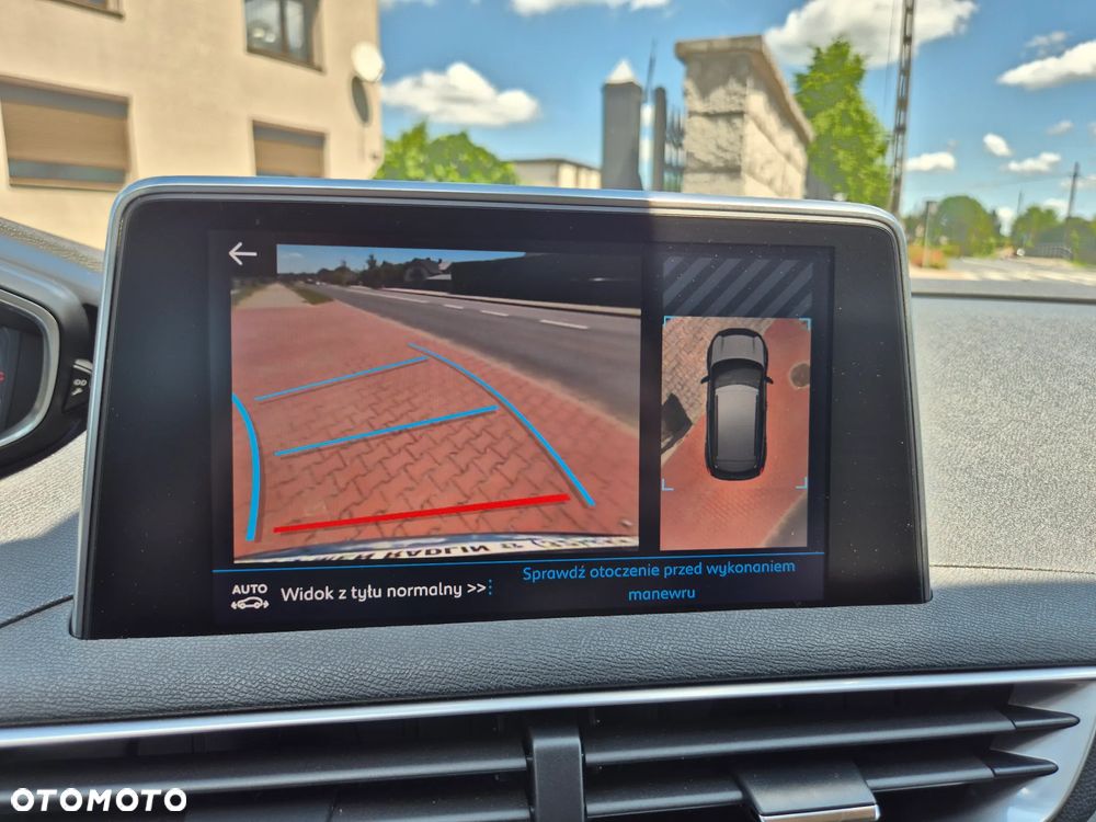 Peugeot 3008 BlueHDi 180 Stop & Start EAT8 GT - 22
