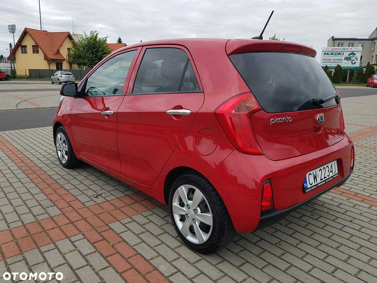 Kia Picanto - 7