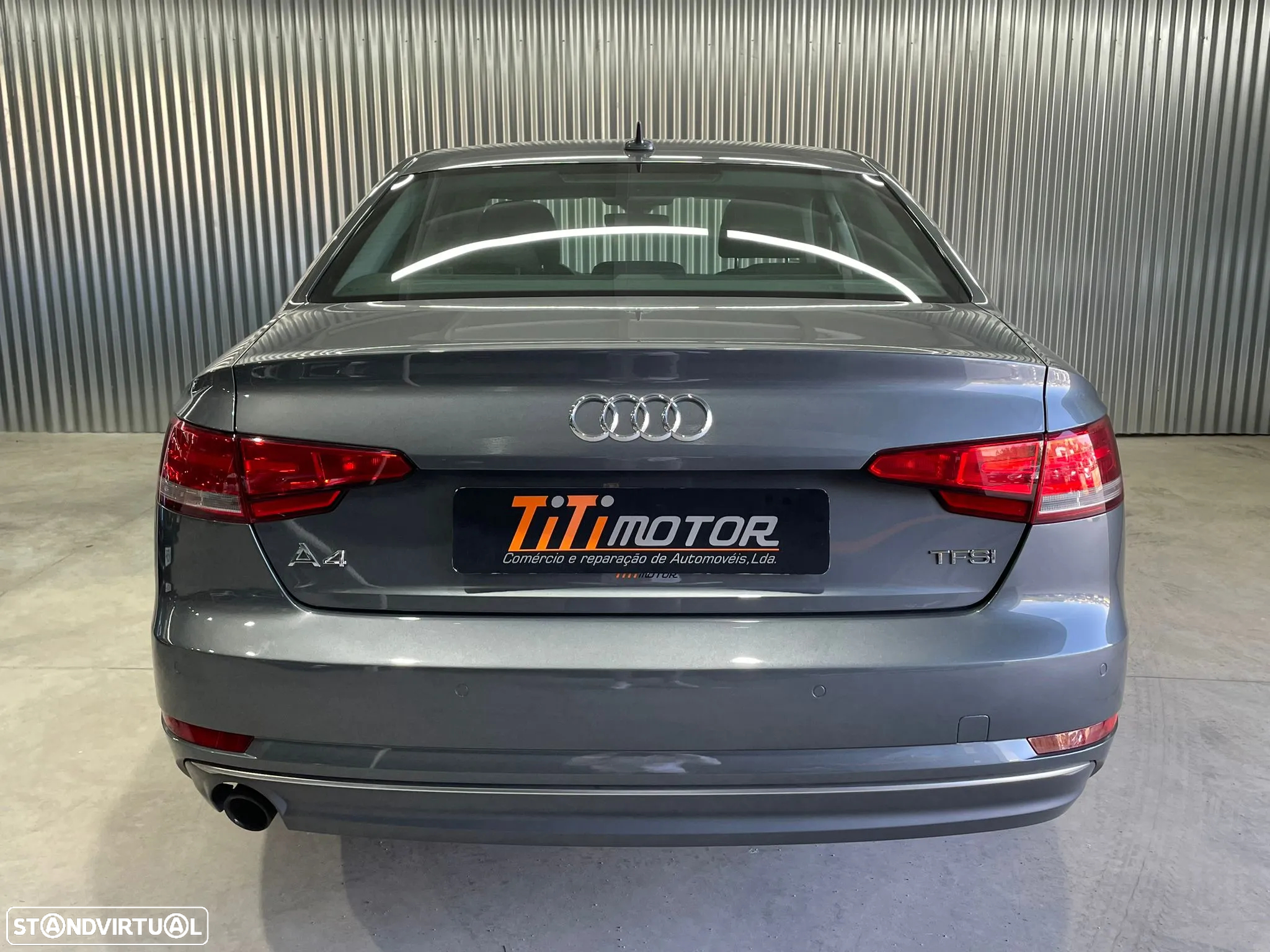 Audi A4 1.4 TSI Sport - 5