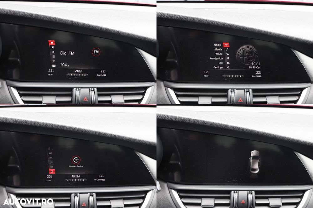 Alfa Romeo Giulia 2.2 AT8-Q4 Veloce - 8