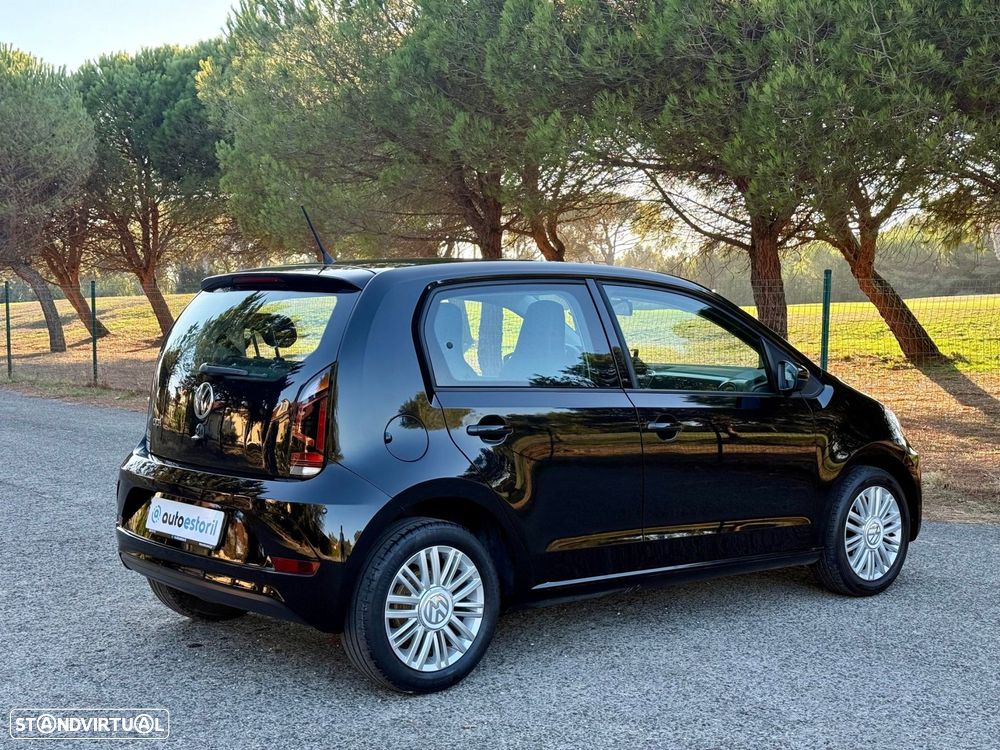 VW Up! 1.0 BMT Move - 6