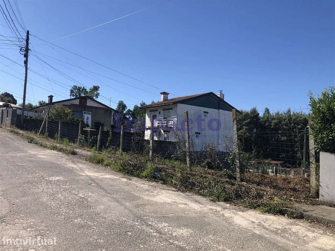 Terreno Urbano em Santiago de Riba-Ul, Oliveira de Azeméis - Grande imagem: 3/4