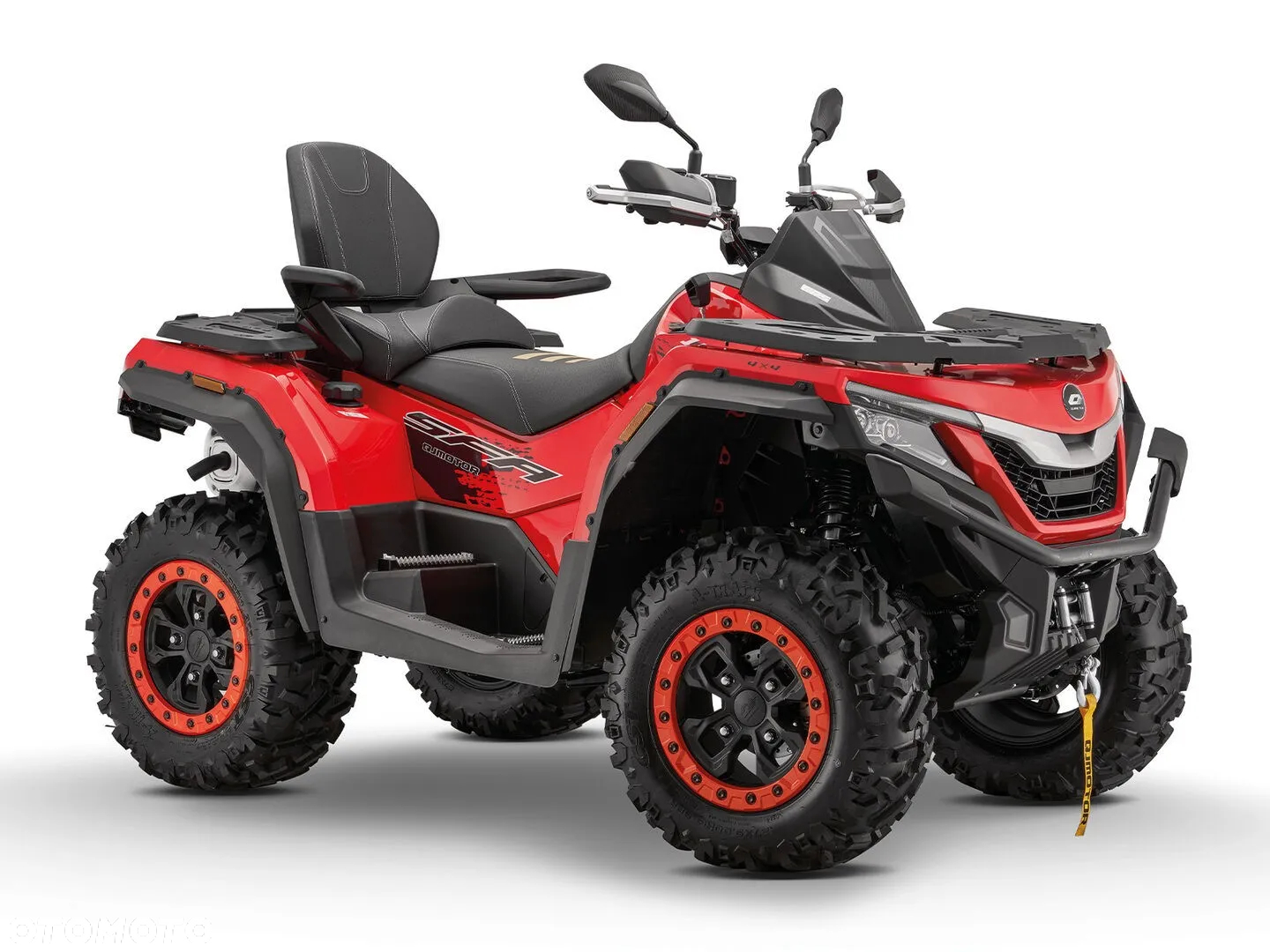 QJMOTOR SFA 1000 - 3