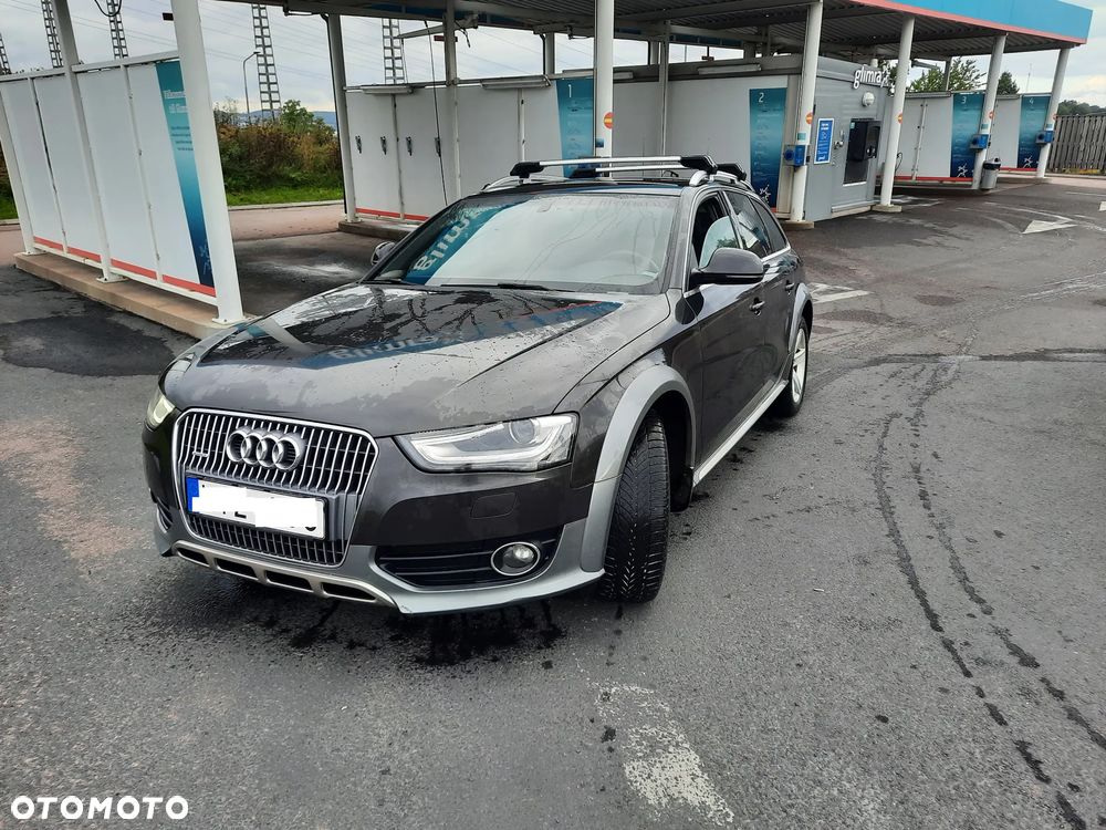 Audi A4 Allroad 2.0 TDI Quattro S tronic - 3