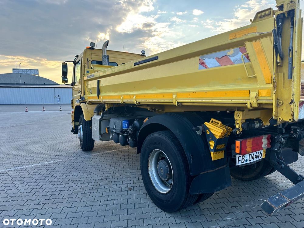 Mercedes-Benz Axor 1833 - 4