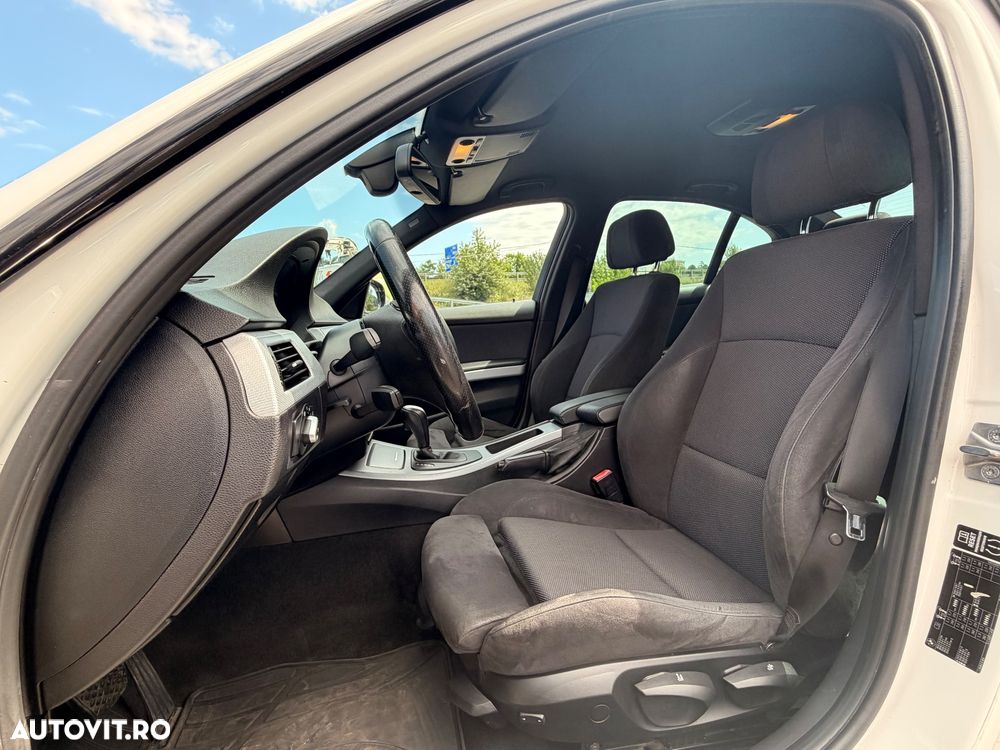 BMW Seria 3 320d xDrive Aut. M Sport Edition - 9