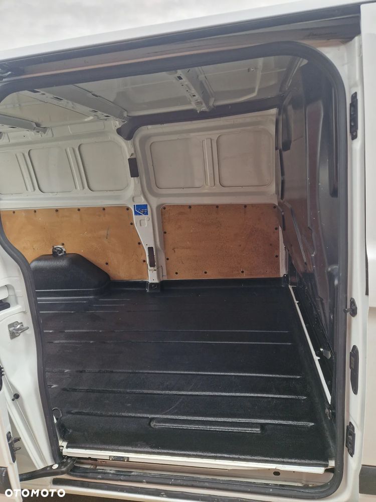 Ford Transit custom - 17
