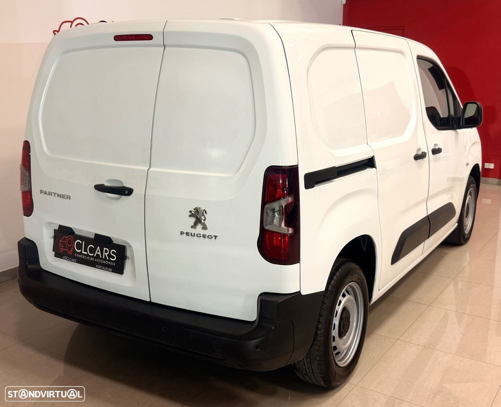 Peugeot PARTNER 1.5 BLUEHDI 3 LUG - IVA DEDUTIVEL - 3