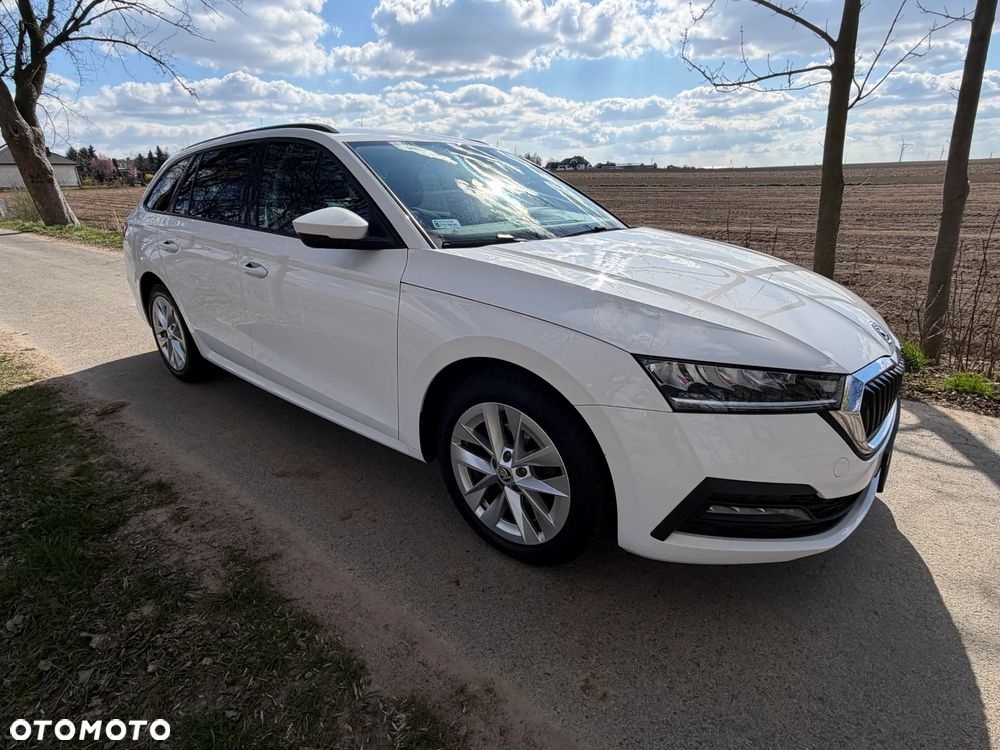 Skoda Octavia 1.5 TSI GPF ACT Ambition - 2