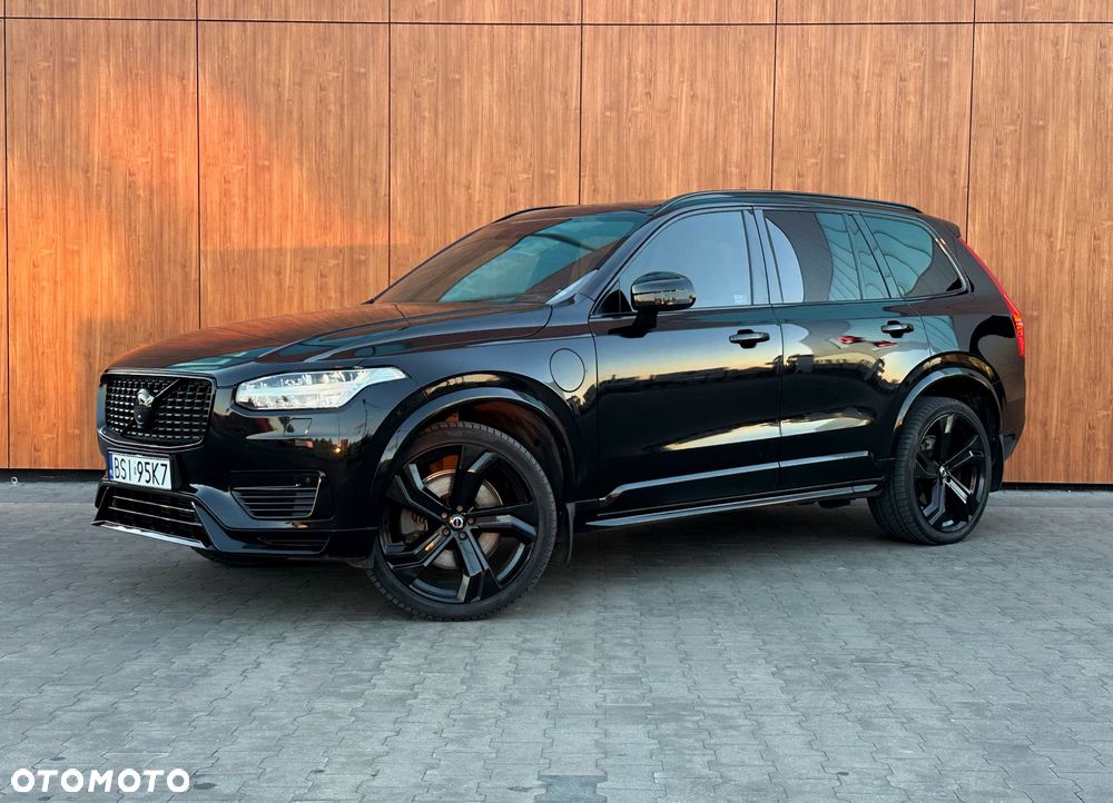 Volvo XC 90 T8 AWD Plug-In Hybrid R-Design 7os - 1