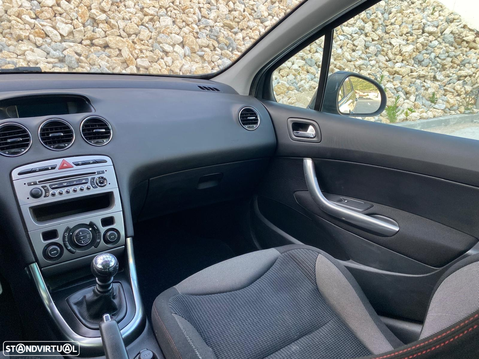 Peugeot 308 SW 1.6 HDi Sport CVM6 - 28