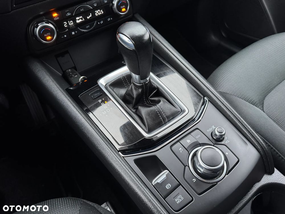 Mazda CX-5 SKYACTIV-D 150 SCR Exclusive-Line - 21