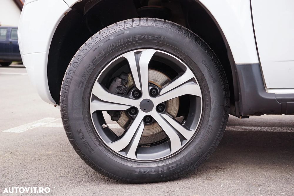 Dacia Duster dCi 110 FAP 4x4 Laureate - 9