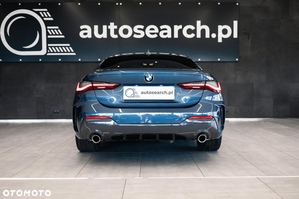 BMW Seria 4 420d xDrive mHEV M Sport sport - 6