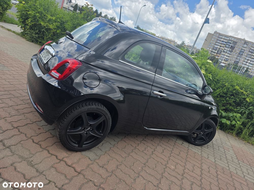 Fiat 500 1.2 8V Lounge Euro6 - 35