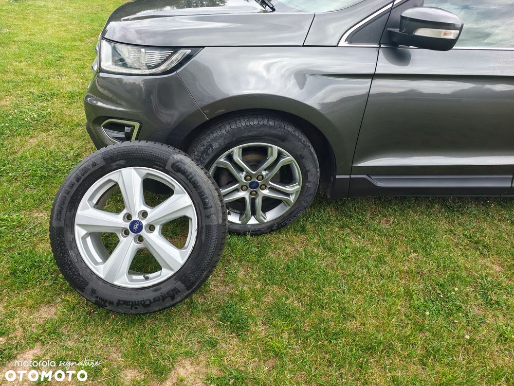 Ford Edge 2.0 TDCi Twin-Turbo 4WD Titanium - 14