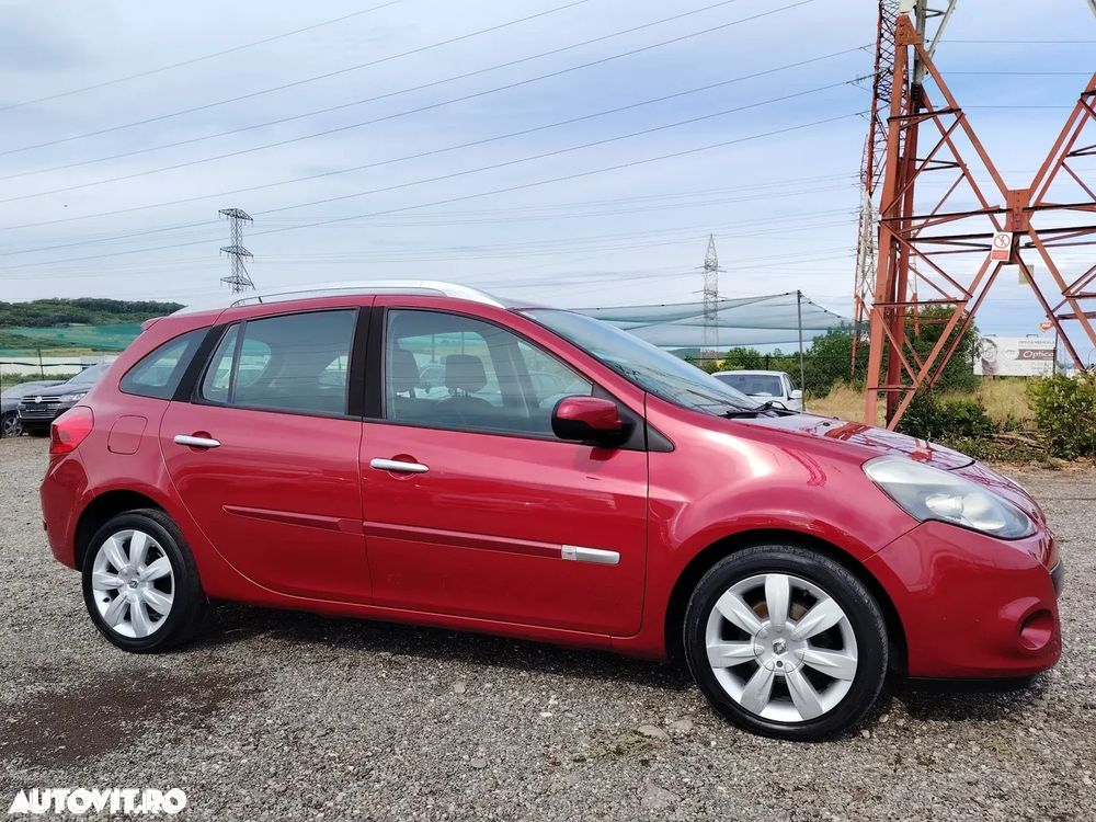 Renault Clio 1.2 16V TCE Exception - 3
