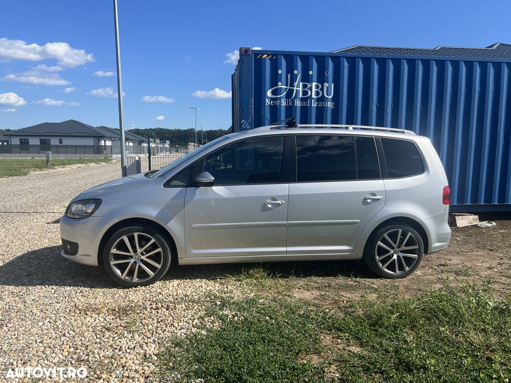 Volkswagen Touran 2.0 TDI DPF Trendline - 2