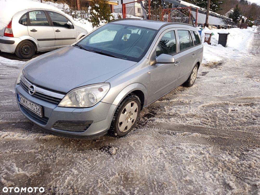 Opel Astra - 1