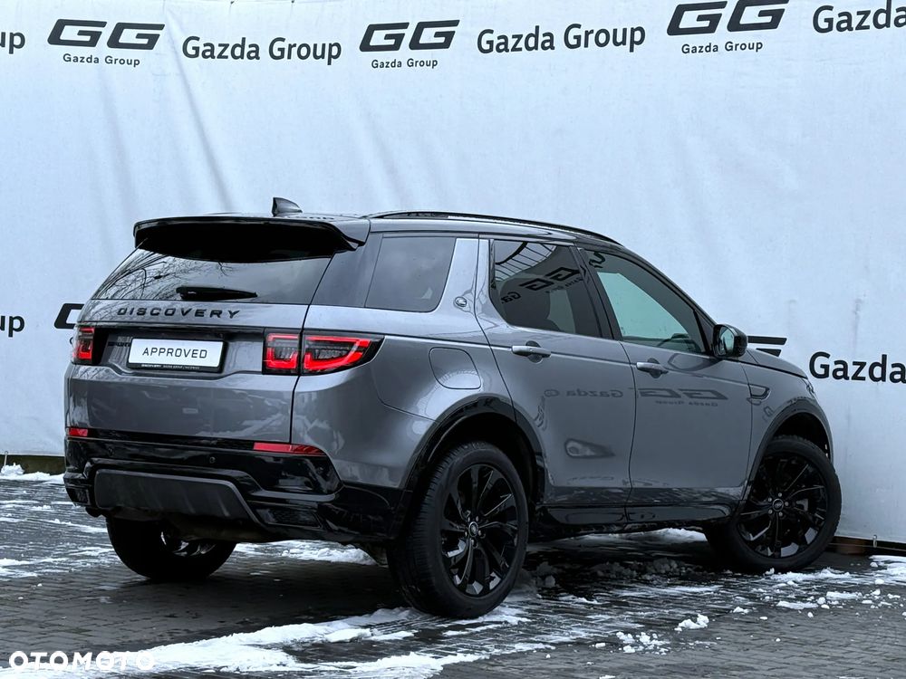 Land Rover Discovery Sport D200 Dynamic SE - 7
