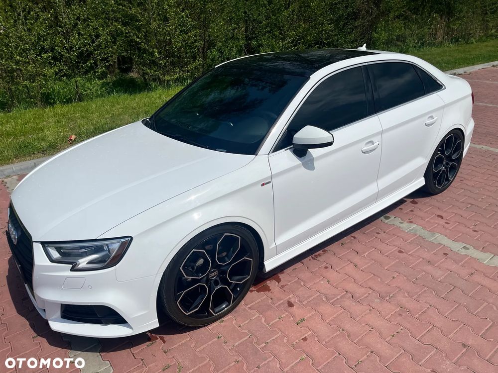 Audi A3 Limousine - 5