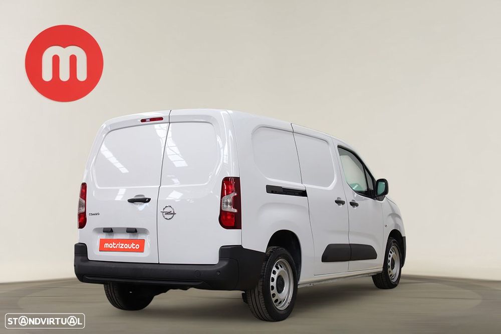 Opel combo van 1.5 cdti l2h1 - 4