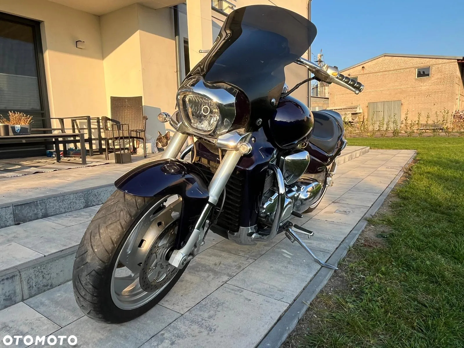 Suzuki Intruder - 13