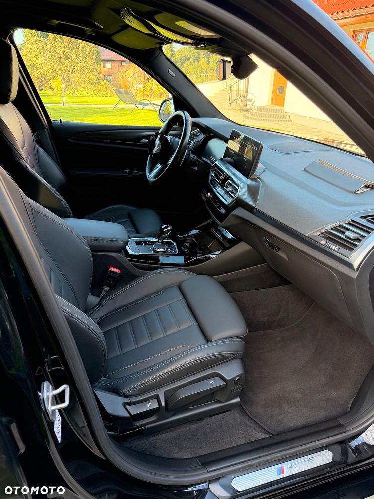 BMW X3 - 12
