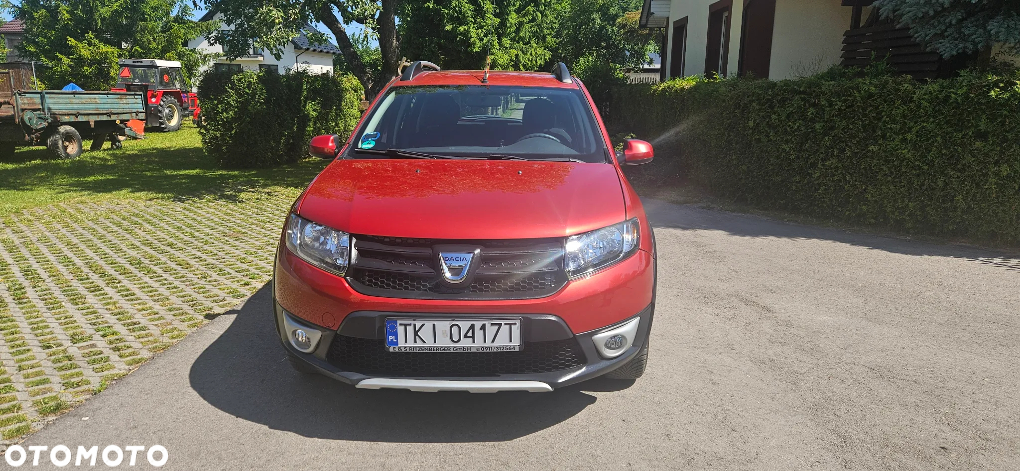 Dacia Sandero - 2