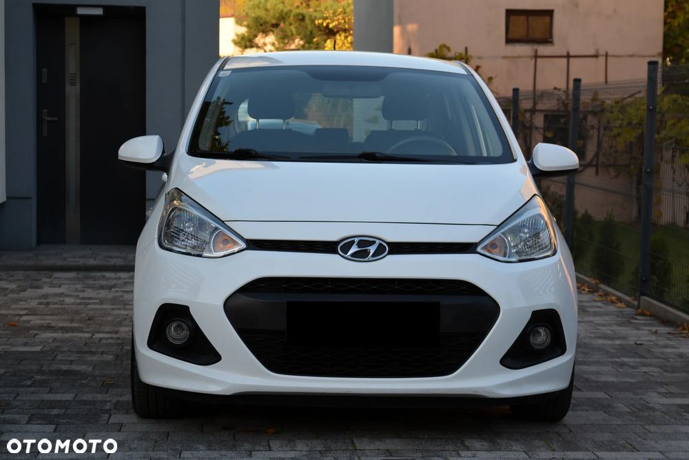 Hyundai I10 2015 photo 2