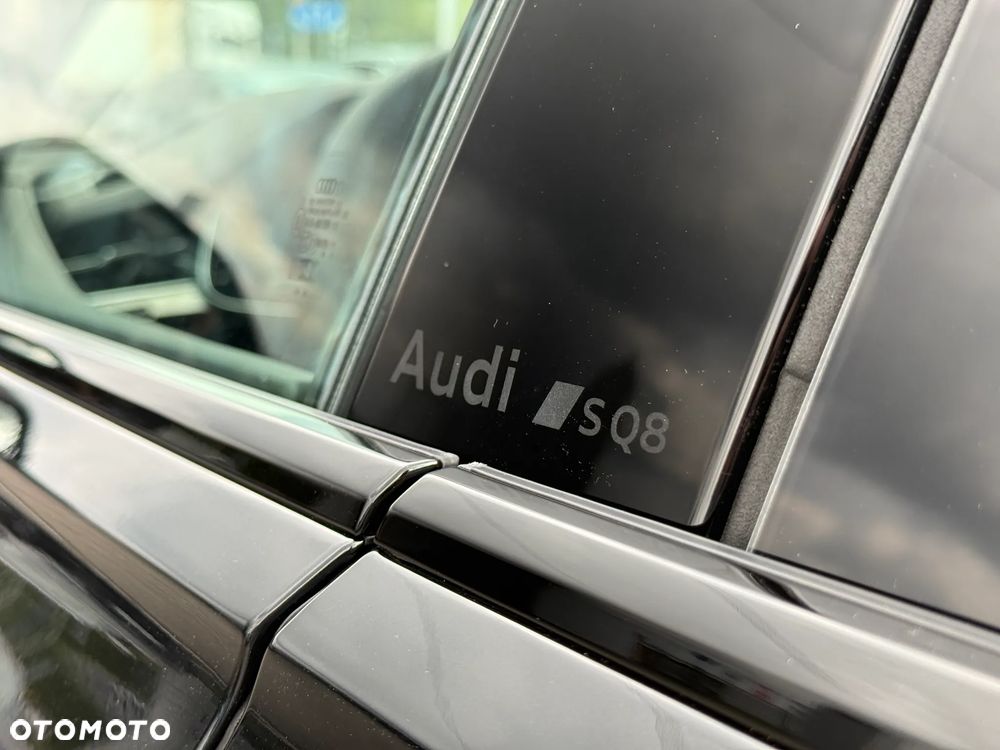 Audi SQ8 TFSI Quattro Tiptronic - 10