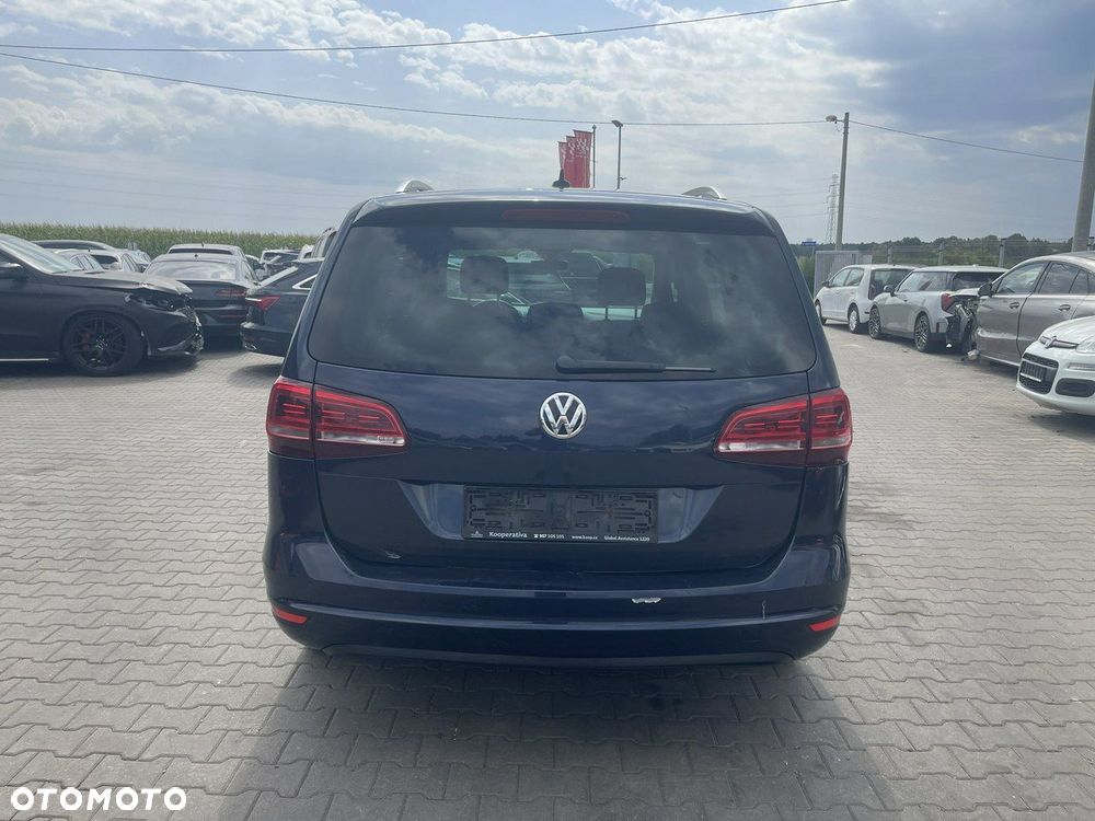 Volkswagen Sharan 2.0 TDI BMT Highline DSG - 3