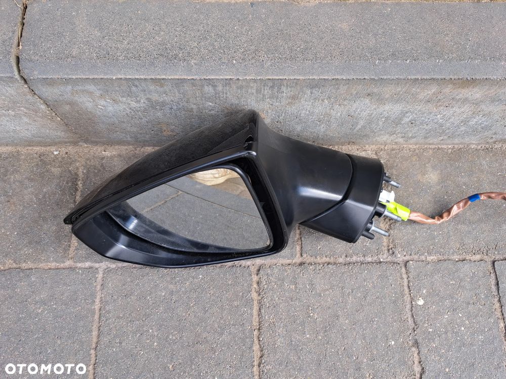 Elektryczne lusterko lewe Element plastikowy Lexus UX E13049704 9 pin - 3
