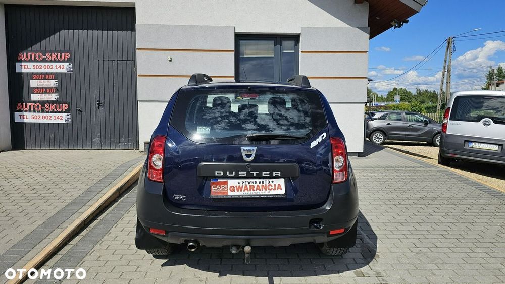 Dacia Duster - 7