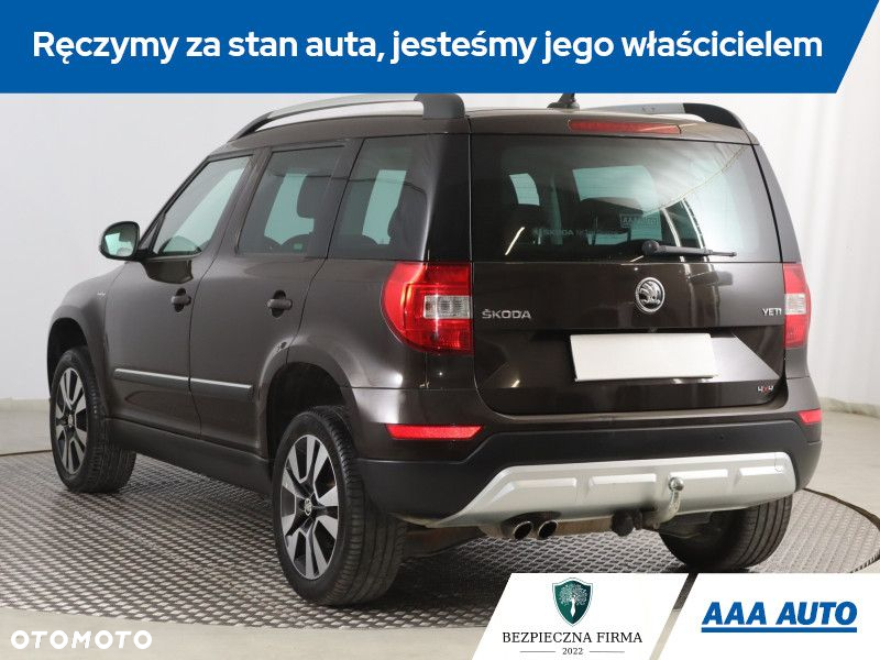 Skoda Yeti - 5