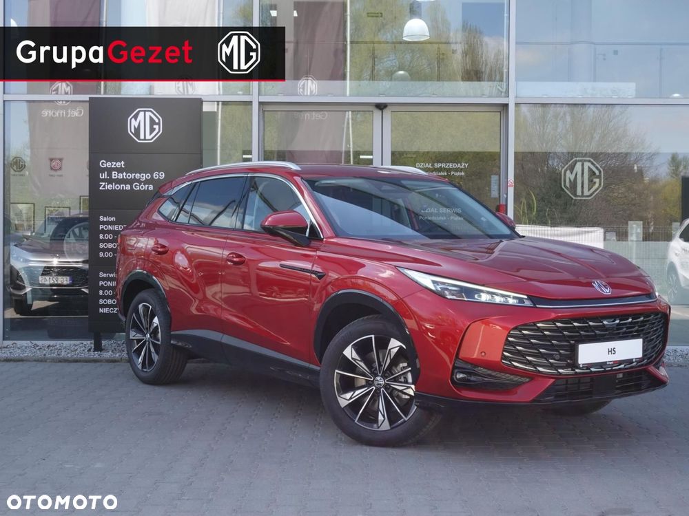 MG HS 1.5T HEV+ Exclusive - 6