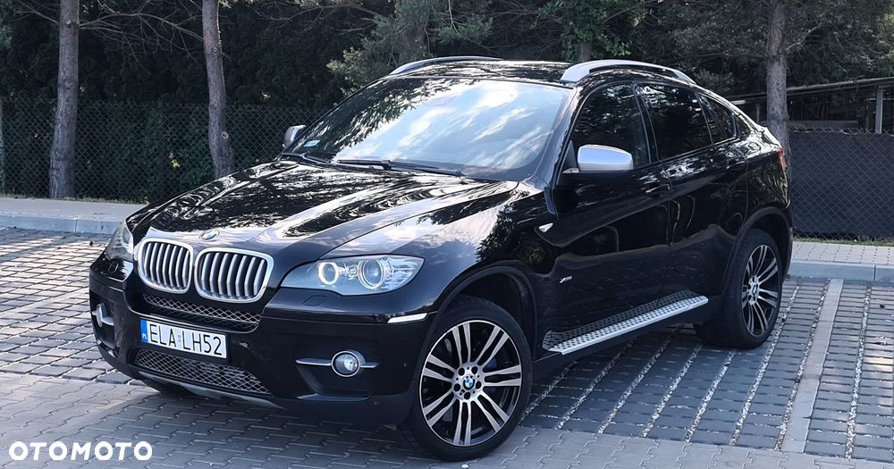 BMW X6 30d xDrive - 1