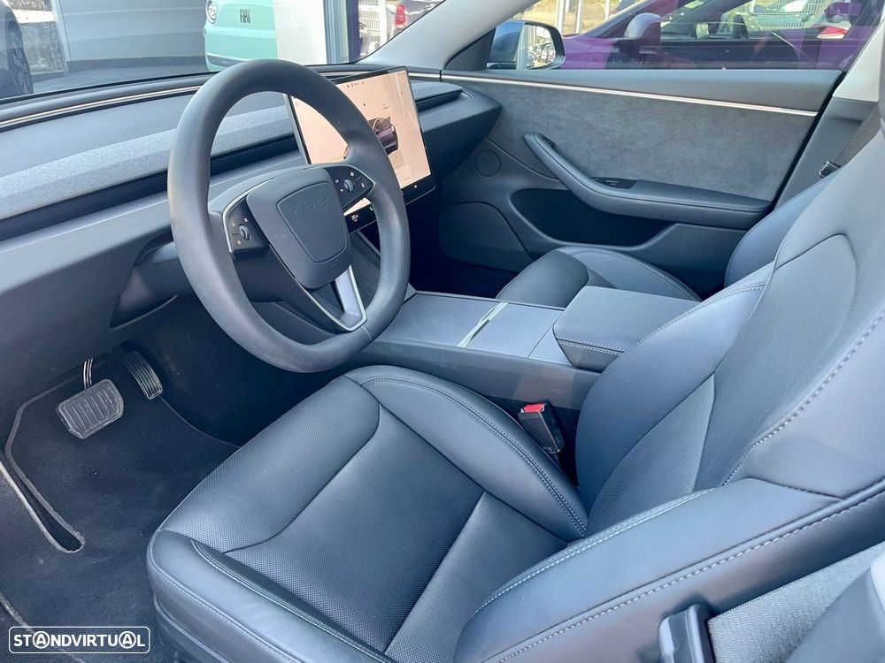 Tesla Model 3 Long Range Tração Integral - 10