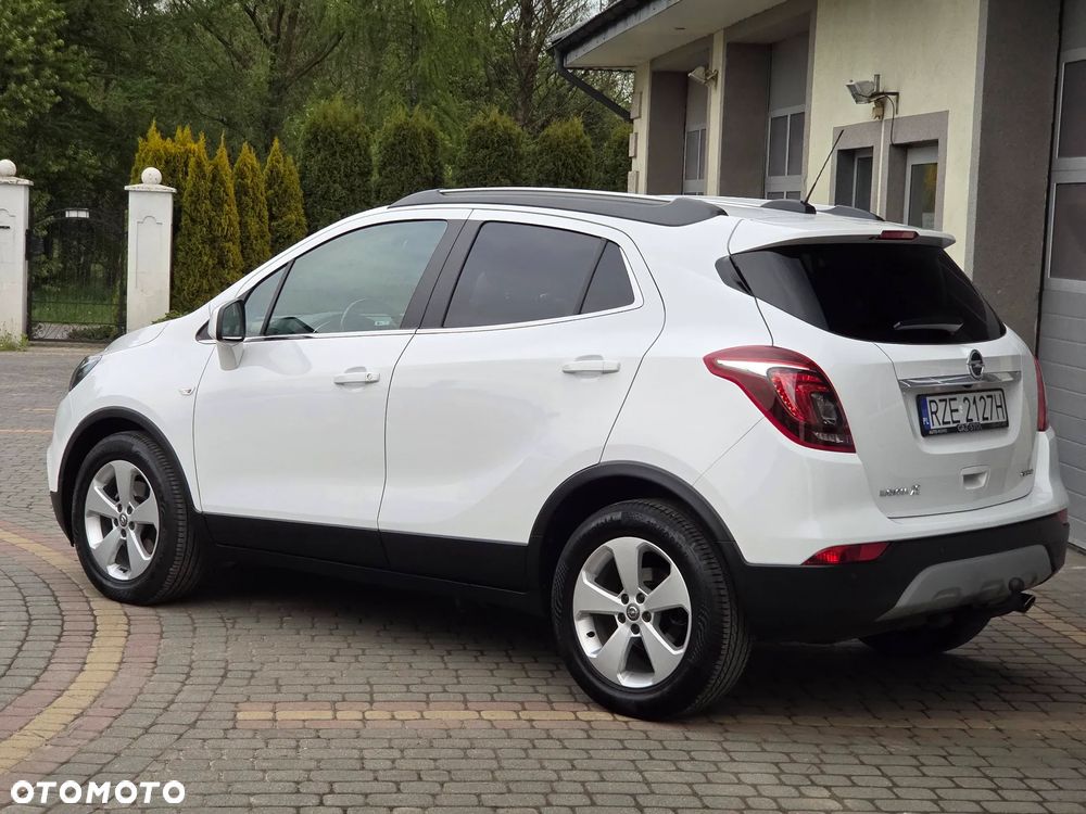 Opel Mokka 1.4 T Cosmo S&S EU6 - 9