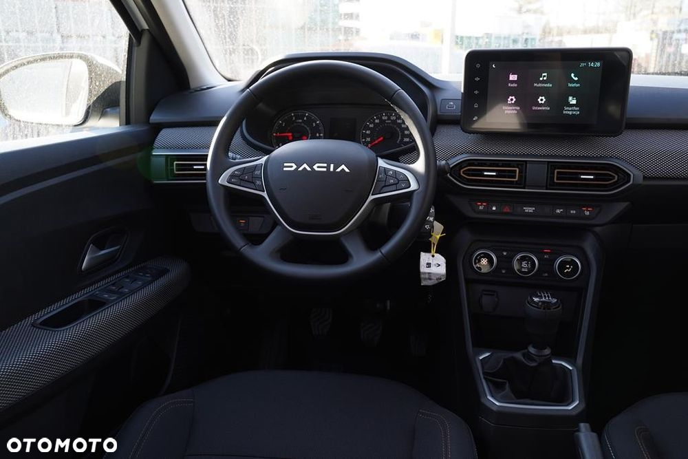 Dacia Sandero Stepway 1.0 TCe Expression - 12