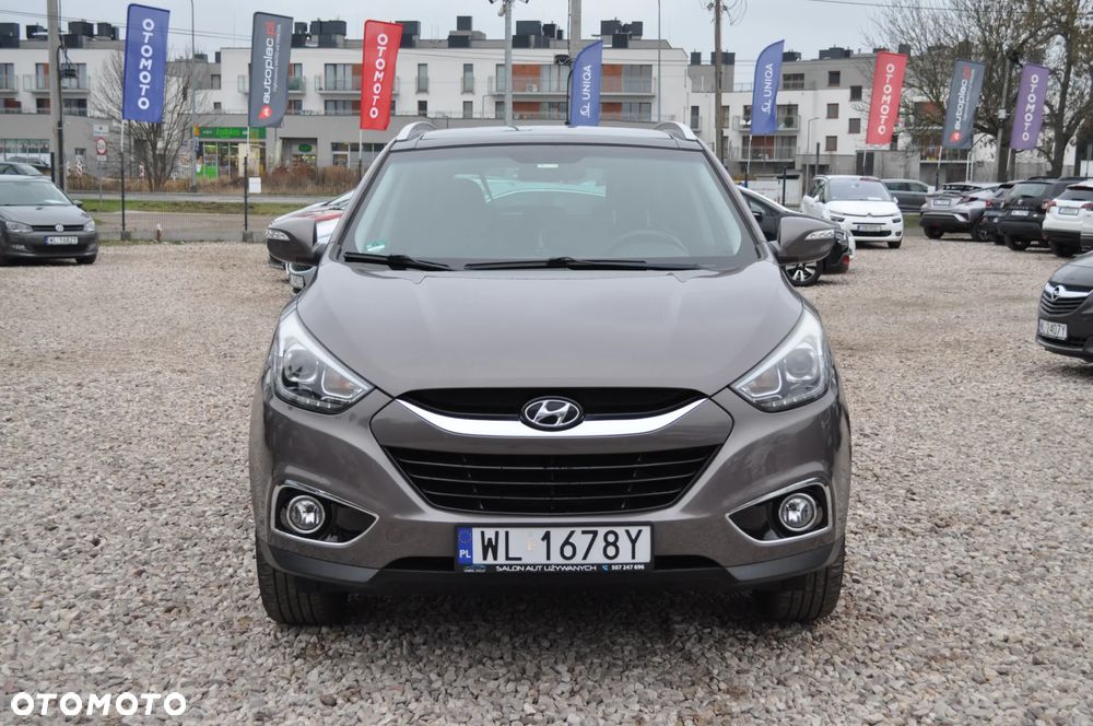 Hyundai ix35 1.6 GDI Premium 2WD - 14