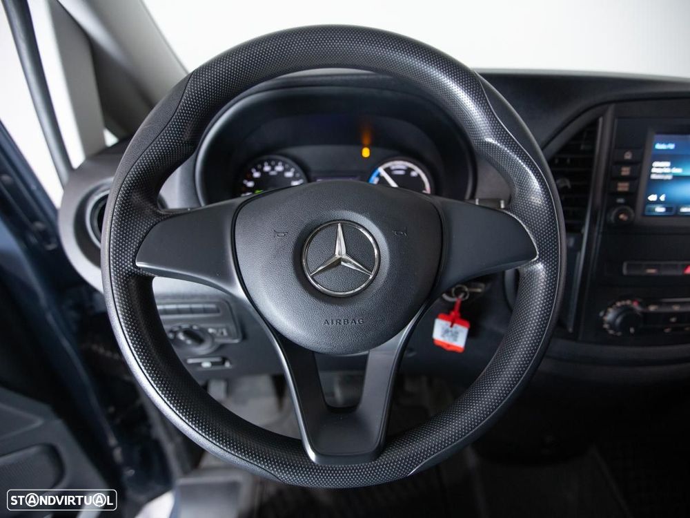 Mercedes-Benz E-VITO Longo - 16