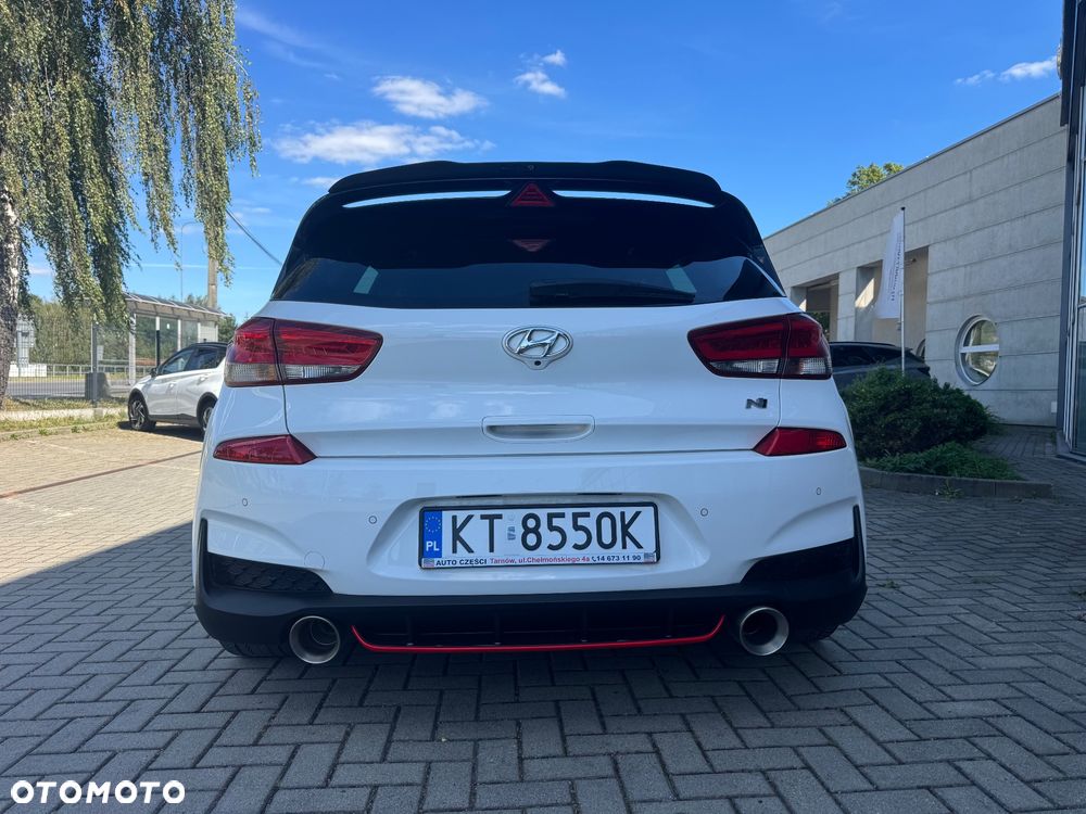 Hyundai i30 2.0 T-GDI N Performance - 9