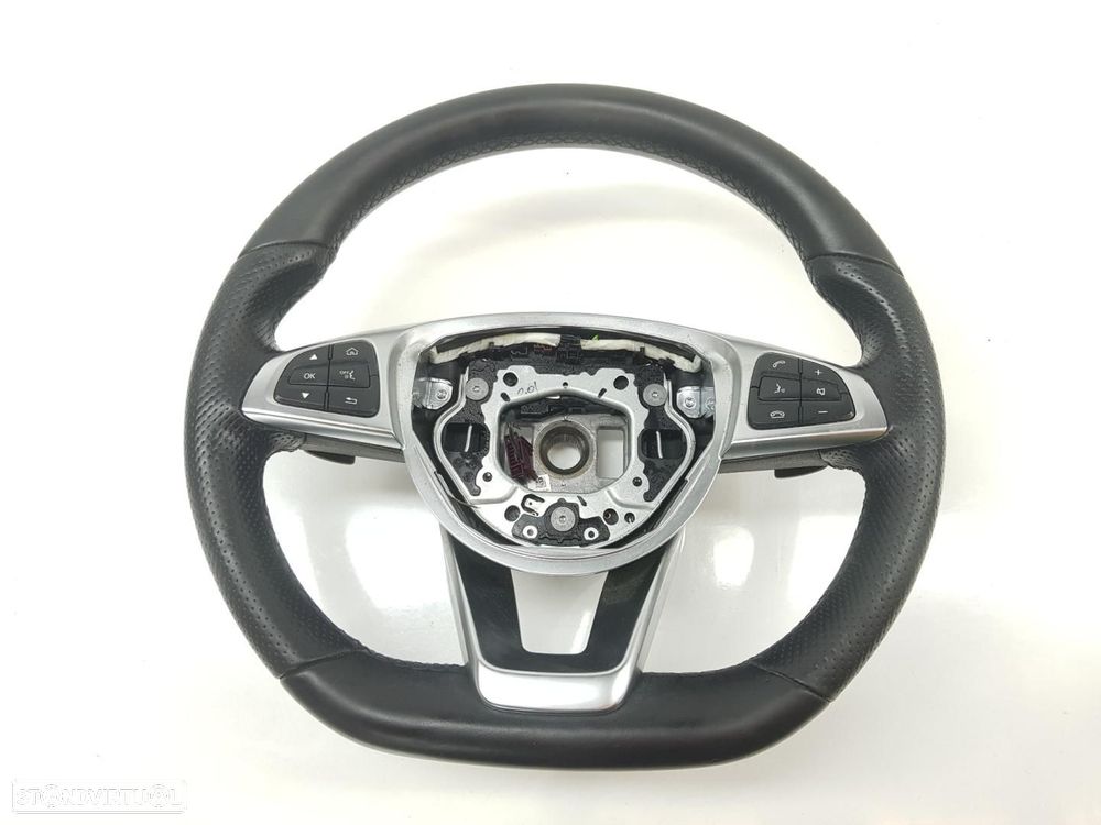 VOLANTE MERCEDES-BENZ CLASE GLC BM 253 COUPE - 1