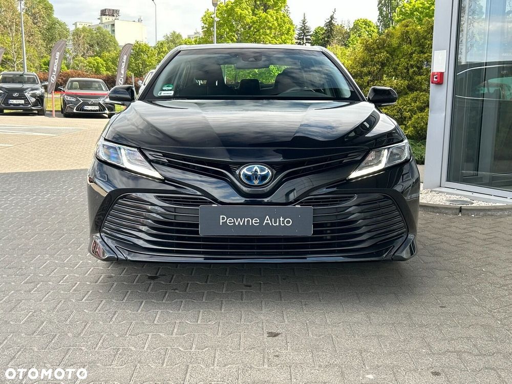 Toyota Camry 2.5 Hybrid Comfort CVT - 7