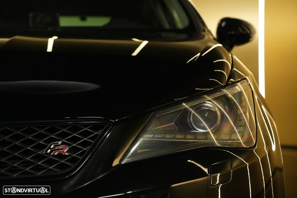 SEAT Ibiza SC 1.2 TSi FR - 3