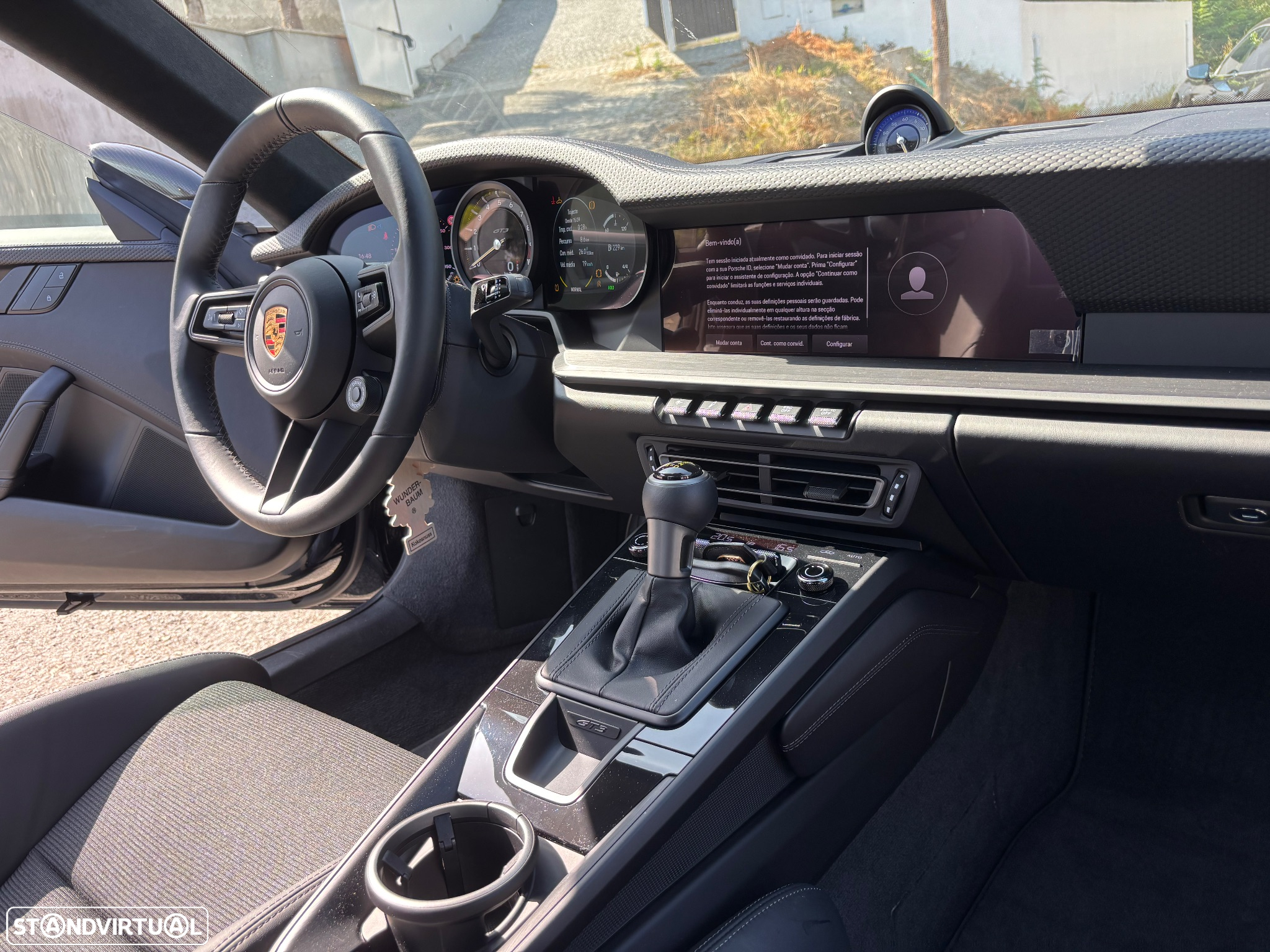 Porsche 911 (992) GT3 Touring Package PDK - 14