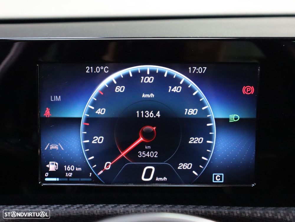 Mercedes-Benz A 160 Style Plus - 10