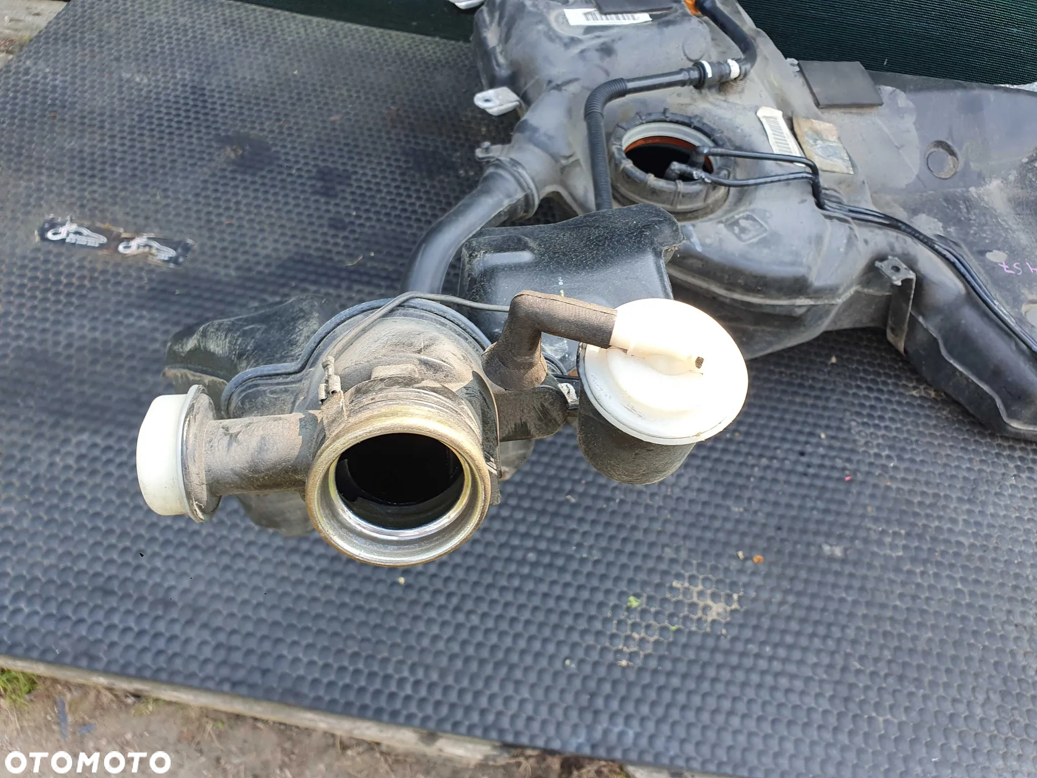 Zbiornik Paliwa Bak Przewody Diesel ON 1.9 2.0 TDI Audi A4 B6 B7 Oska Sedan Kombi - 12