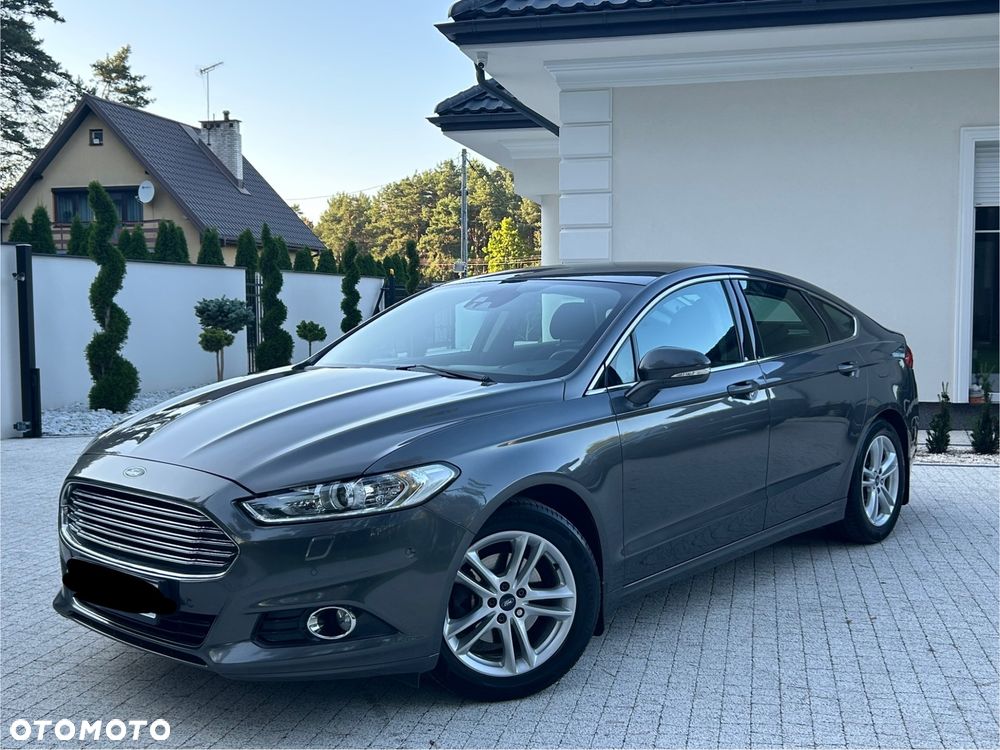 Ford Mondeo - 1